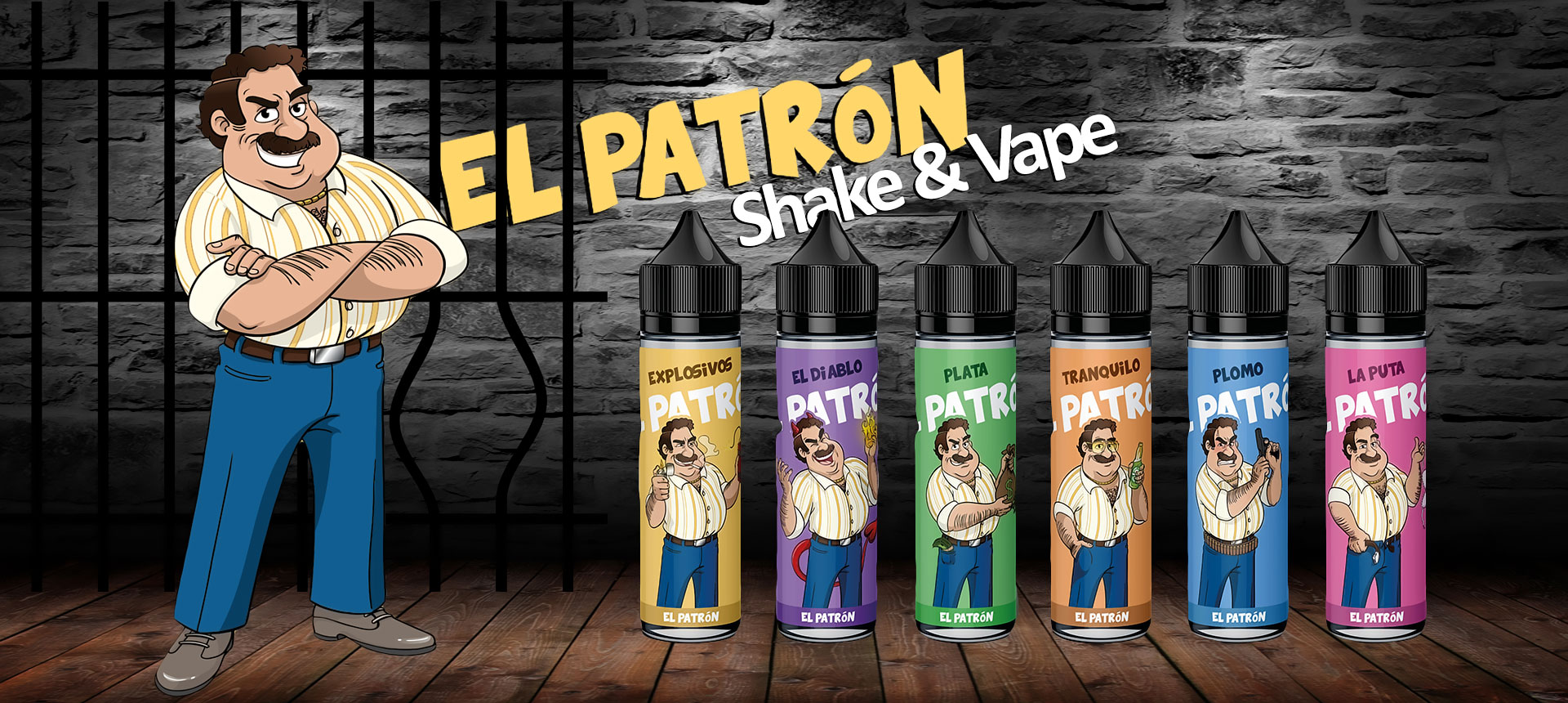 el-patron-mastervaper